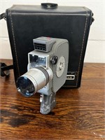 Keystone 8mm Zoom film camera untested