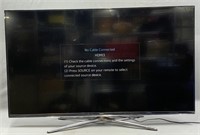 65” Samsung Smart TV