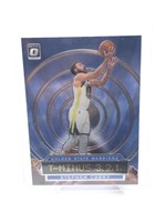 DONRUSS STEPH STEPHEN CURRY #6 Optic