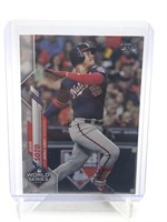 2020 Topps Baseball #6 Juan Soto