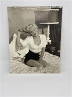 Vintage Marilyn Monroe Hardback Poster