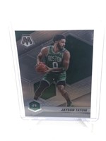 2020-21 Jayson Tatum Mosaic Boston Celtics #107