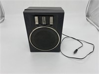 Vintage Toshiba Speaker