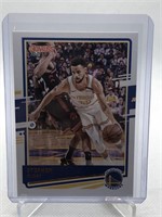 2020-21 Donruss Basketball Stephen Curry W