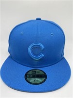 Chicago Cubs New Era Fitted Hat