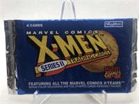 1993 Marvel comics X-Men trading cards series II