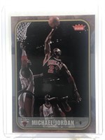 2002-2003 Michael Jordan # 85 fleer