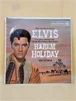 Rare Elvis Presley *Harlem Holiday* LP 33 Record