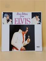 Rare Elvis Presley *Love Letters From Elvis* LP