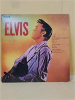 Rare Elvis Presley *Rip It Up* LP 33 Record