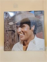 Rare Elvis Presley *Guitar Man* LP 33 Record
