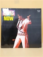 Rare Elvis Presley *Elvis Now* LP RECORD 443