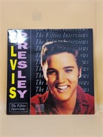 Rare Elvis Presley *Fifties Interview* LP 33