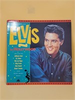 Rare Elvis Presley *In Hollywood* LP 33 RECORD