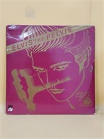 Rare Elvis Presley *Elvis In The Pelvis* LP 33