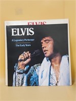 Rare Elvis Presley* Volume 1* LP 33 Record