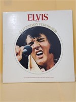 Rare Elvis Presley *Volume 1* LP 33 RECORD