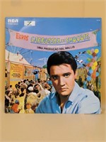 Rare Elvis Presley *Carrossel De Emocoes* LP 33