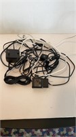 Lot of Various USB Charger Cables