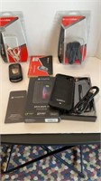 Verizon Kyocera Flip Phone & Lot of Various Older