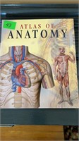 Atlas of Anatomy and Viscera Char
