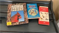 Lot of 3 Bird Books