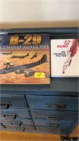 Combat War Books, lot of 2