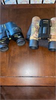 Pair of Binoculars: Nikon Camo Aculon 
A30,