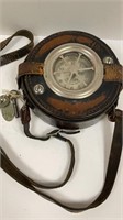 Vintage Guardsman’s Clock by Detex
 Watchlock