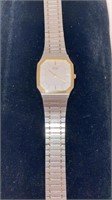 Men’s Seiko Classic Quartz Watch, 2 Tone,