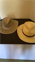 Pair of Conner Men’s Hats, Size M