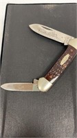Case XX Canoe Pocket Knife # 62131, 
2 Blade,