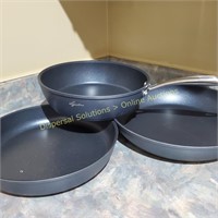 Lagostina Non-Stick Pans