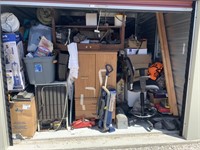 Conway Storage Abandon Unit