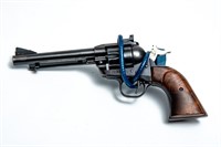 22 Cal - 1957 Ruger - Single Six Revolver