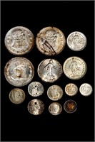 Foreign Silver Coins