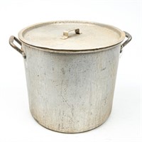 King Kooker Boiling Pot, Steam/Fry Basket & Lid