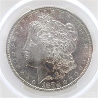 1879-S Morgan Silver Dollar - PCGS XF45