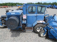 Weiss McNair Orchard Sweeper