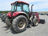Case 110C Wheel Tractor w/ Loader