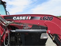 Case 110C Wheel Tractor w/ Loader