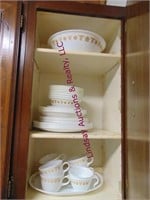 Group of Corelle dishes SEE PICS