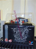3 different style die cast race cars SEE PICS
