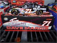 4 die cast 1:24 stock cars various drivers & --