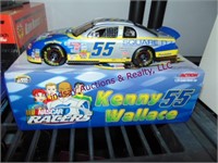 3 die cast 1:24 stock cars various drivers SEE PIC