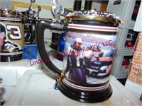 6 various #3 Dale Earnhardt steins SEE PICS