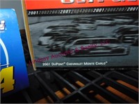 5 Jeff Gordon 1:24 die cast stock cars SEE PICS