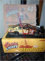 1:24 scale die cast #40 Sterling Martin stock car