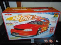 Action Pro Speed battery pwrd car w/ battery &