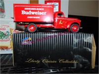 2 die cast A-B collectibles SEE PICS